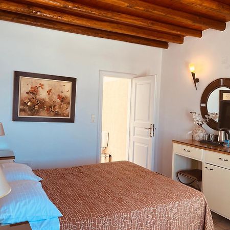 Folégandros Aria Boutique Hotel מראה חיצוני תמונה