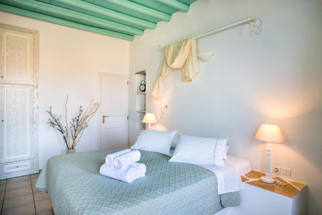 Folégandros Aria Boutique Hotel מראה חיצוני תמונה