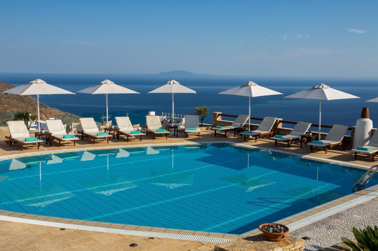 Folégandros Aria Boutique Hotel מראה חיצוני תמונה