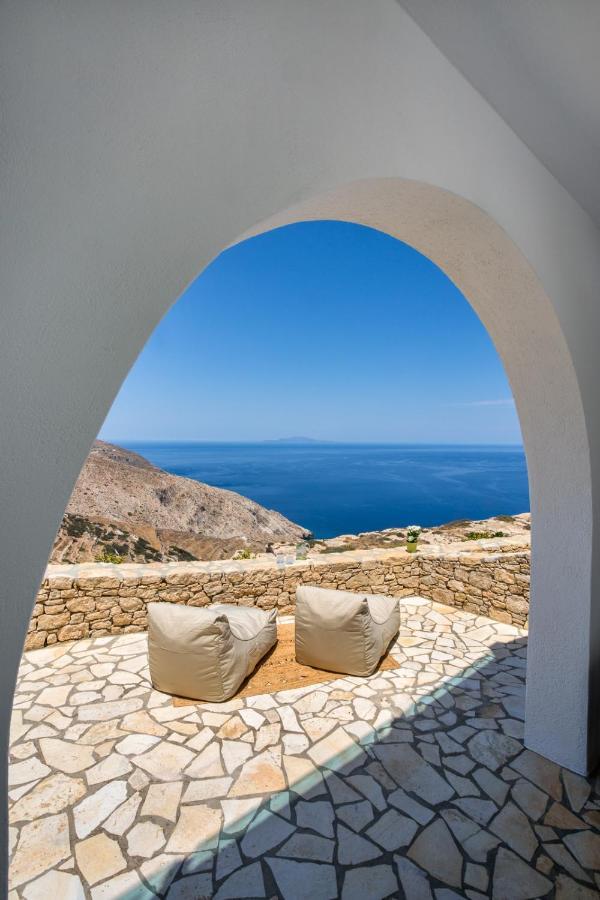 Folégandros Aria Boutique Hotel מראה חיצוני תמונה