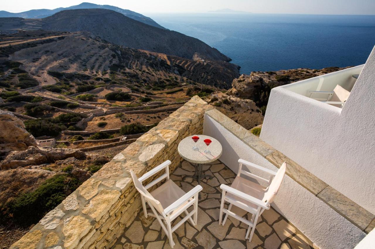 Folégandros Aria Boutique Hotel מראה חיצוני תמונה