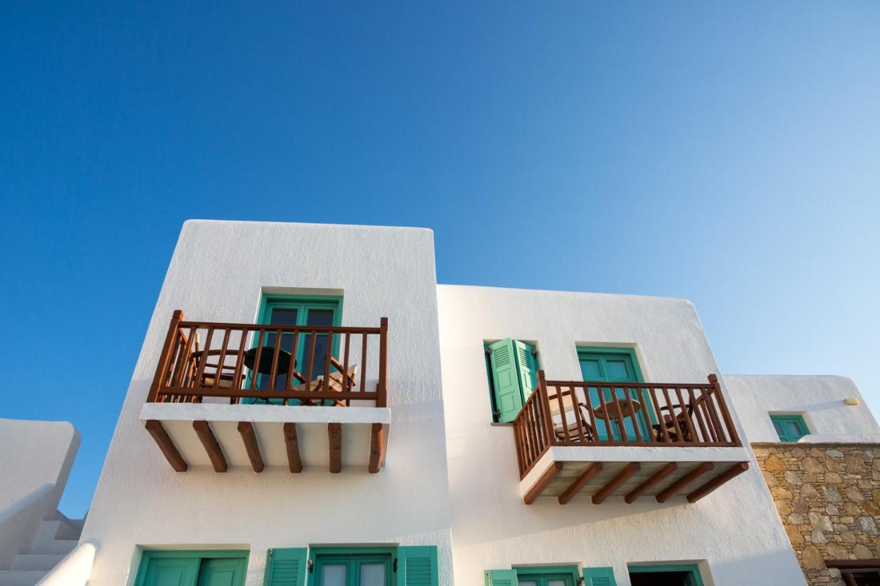 Folégandros Aria Boutique Hotel מראה חיצוני תמונה