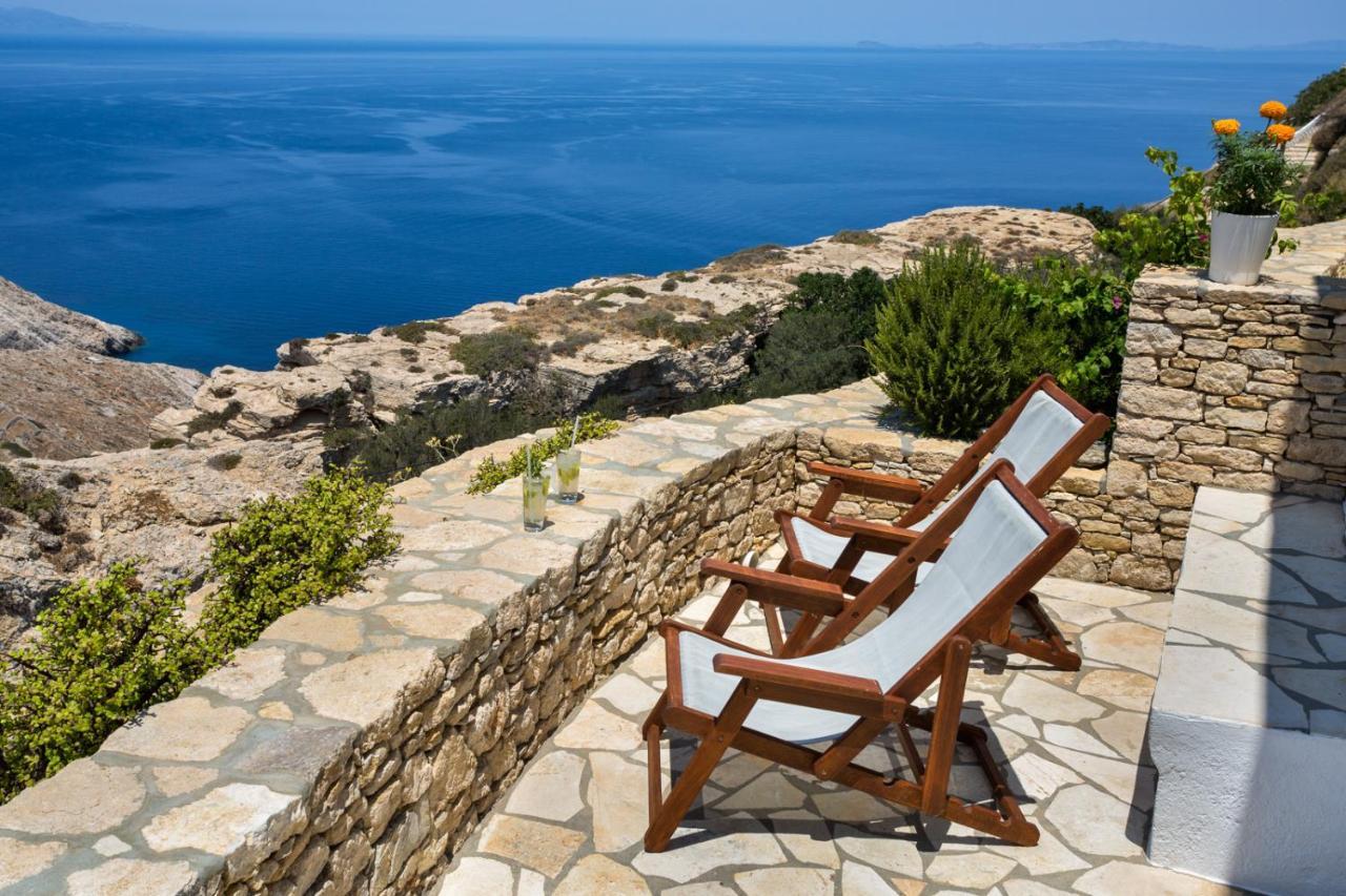 Folégandros Aria Boutique Hotel מראה חיצוני תמונה