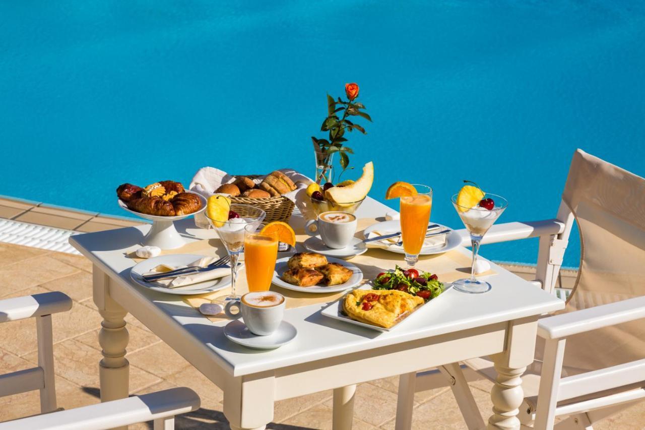 Folégandros Aria Boutique Hotel מראה חיצוני תמונה