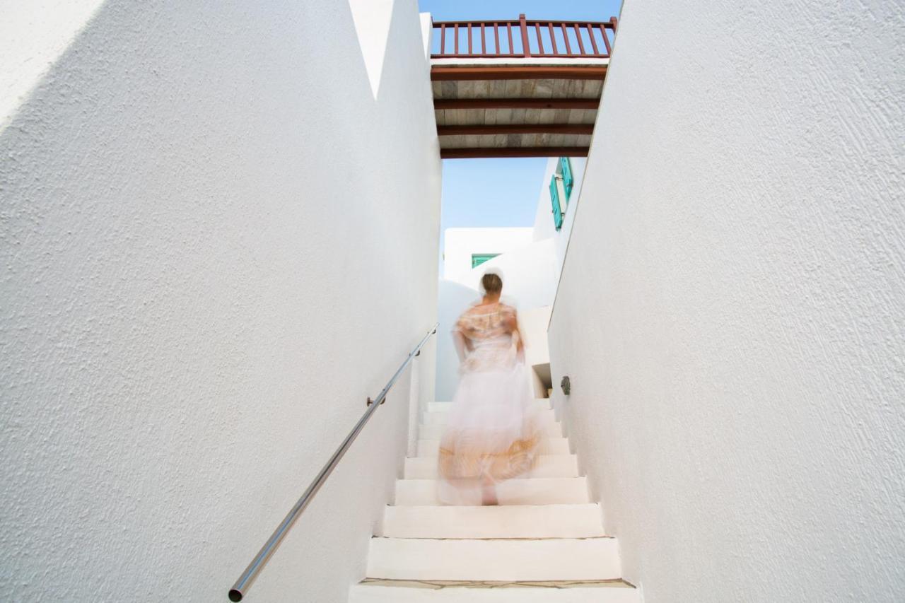 Folégandros Aria Boutique Hotel מראה חיצוני תמונה