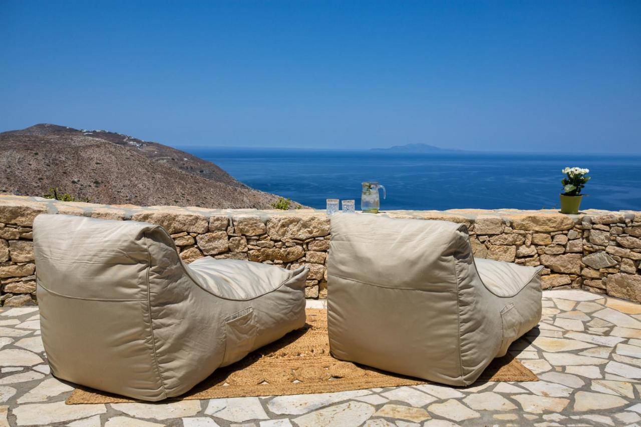 Folégandros Aria Boutique Hotel מראה חיצוני תמונה
