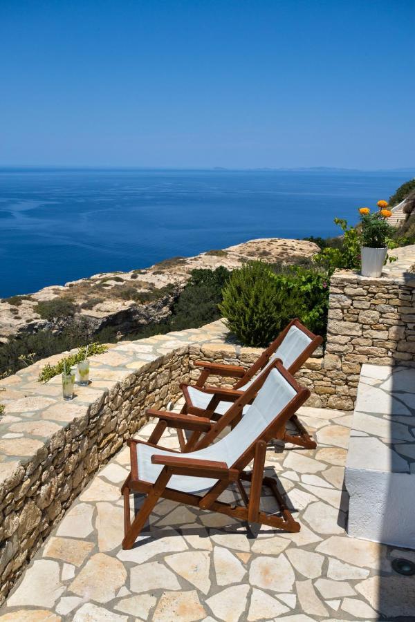 Folégandros Aria Boutique Hotel מראה חיצוני תמונה