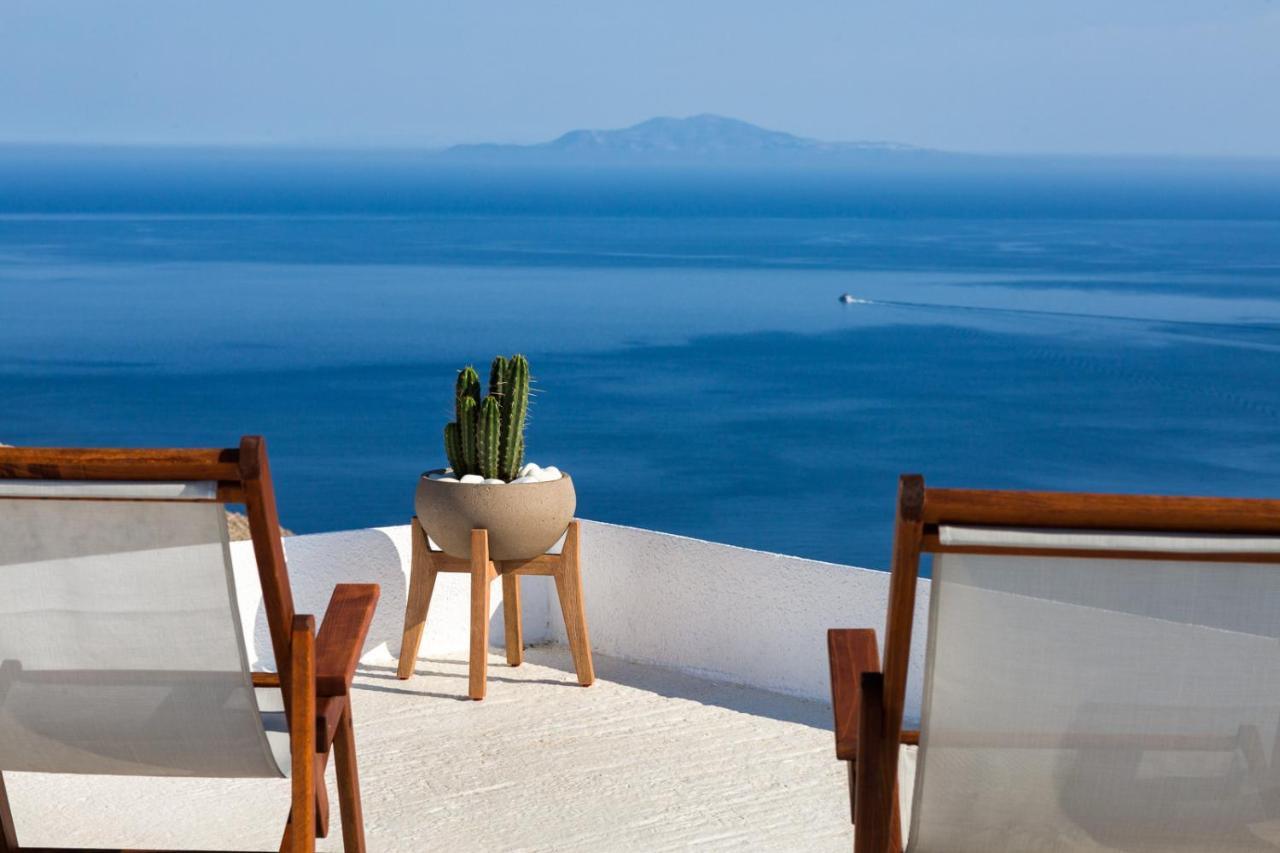 Folégandros Aria Boutique Hotel מראה חיצוני תמונה