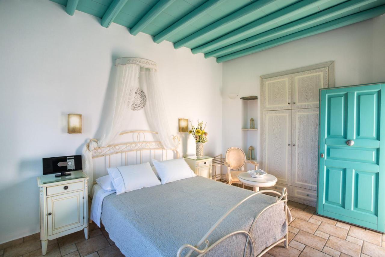 Folégandros Aria Boutique Hotel מראה חיצוני תמונה