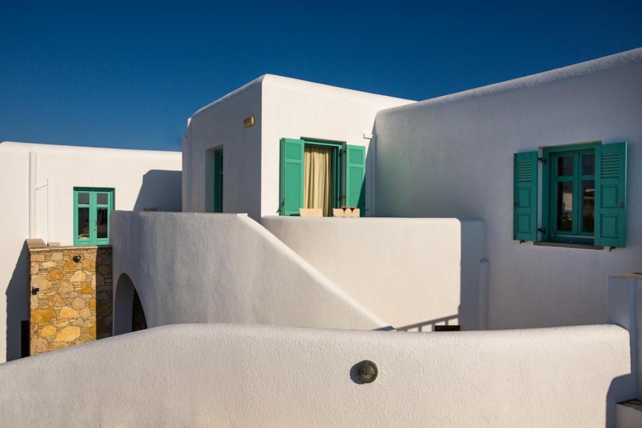 Folégandros Aria Boutique Hotel מראה חיצוני תמונה