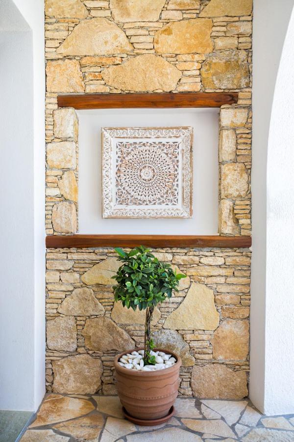 Folégandros Aria Boutique Hotel מראה חיצוני תמונה