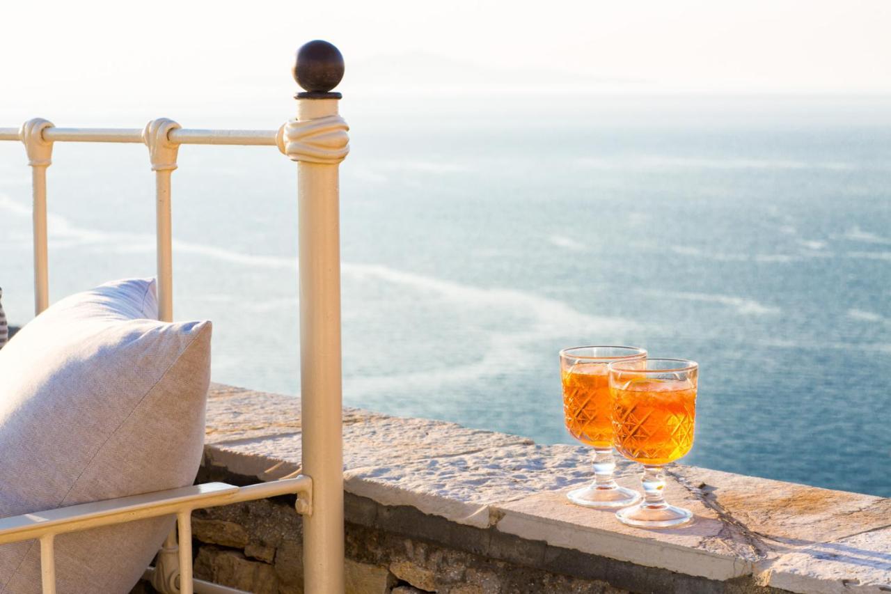 Folégandros Aria Boutique Hotel מראה חיצוני תמונה