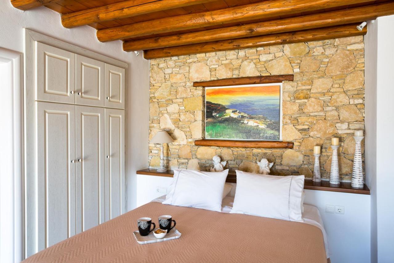 Folégandros Aria Boutique Hotel מראה חיצוני תמונה