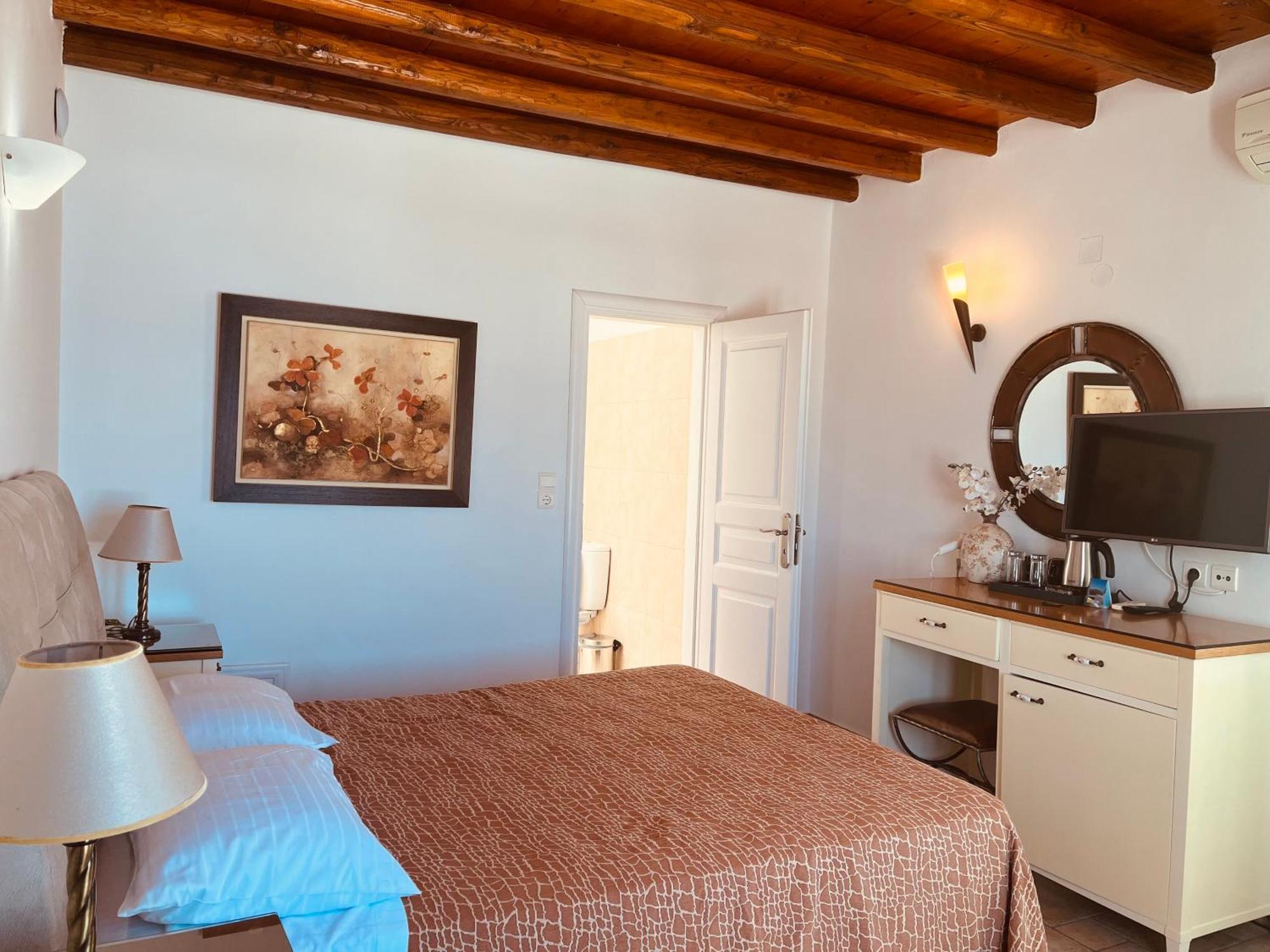Folégandros Aria Boutique Hotel מראה חיצוני תמונה