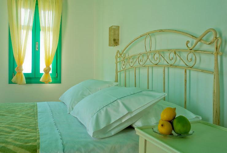 Folégandros Aria Boutique Hotel חדר תמונה